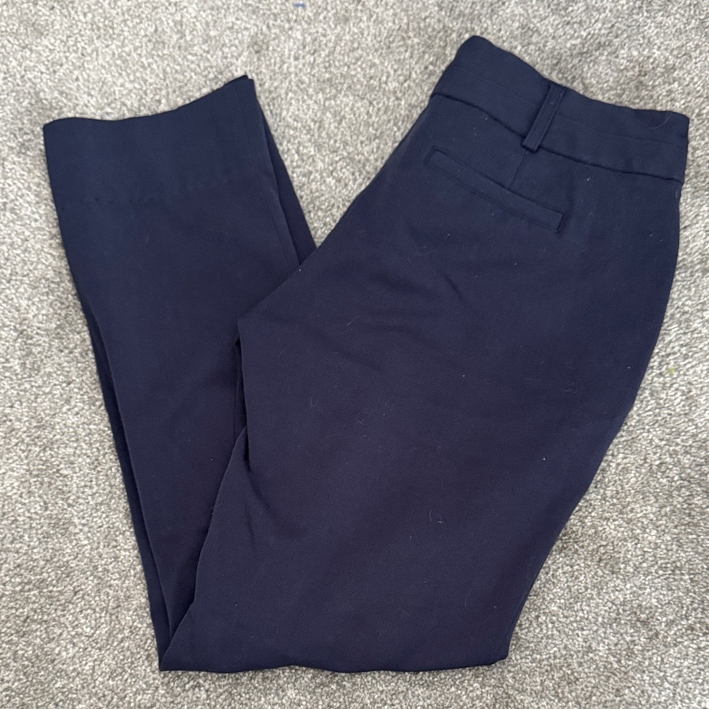 MICHAEL Michael Kors Men's Dark Blue Dress Pants